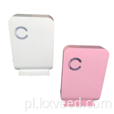 1.3L gorąca sprzedaż Ab Abs suszarka do powietrza Mini Dezhumidifier House House Gold Dehumidifier Piwnica